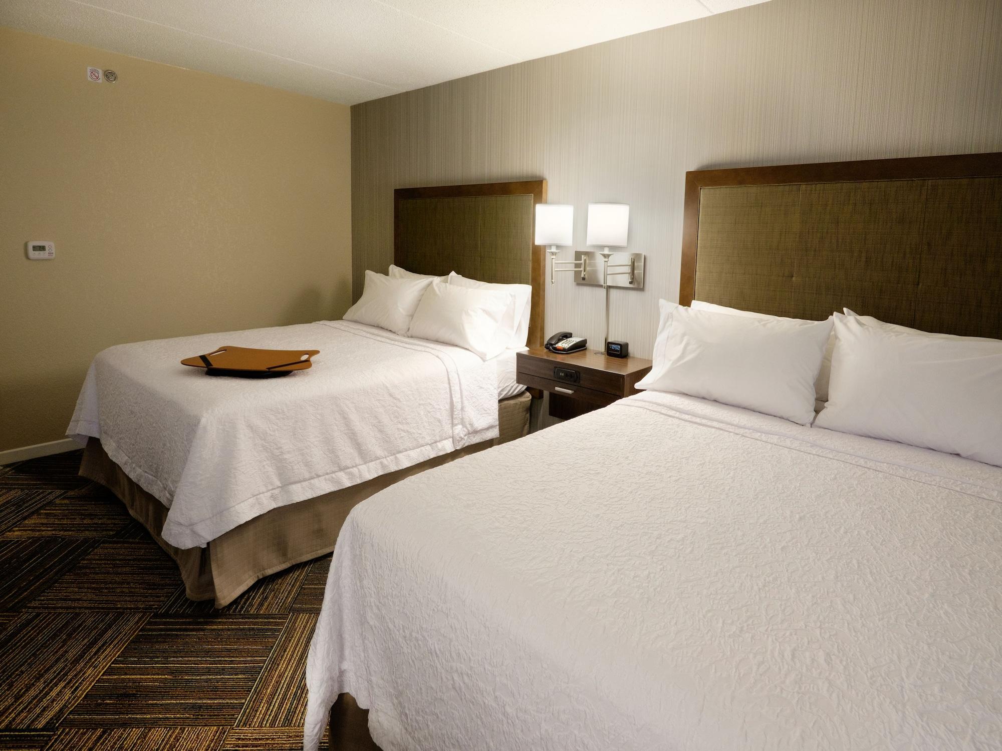 Hampton Inn Green Bay Downtown Exterior foto